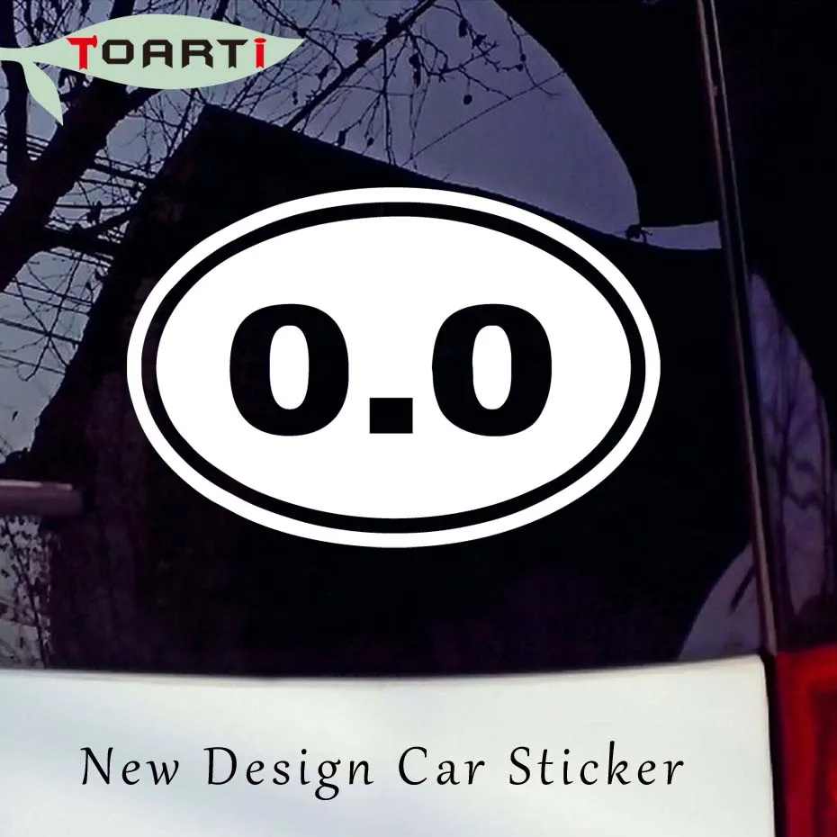 

14*9m 0.0 Oval Face Marathon I DONT RUN Car Stickers Vinyl Removable Window Auto Decals Waterproof Car Styling Stickers