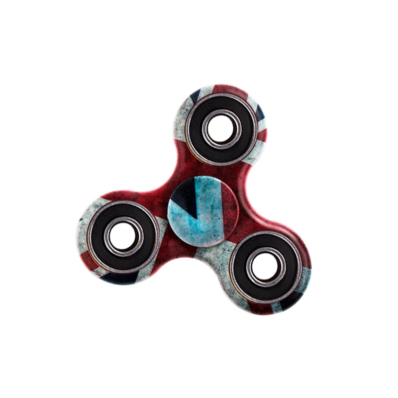 Fingers rotate toy metal triangle fingertips spinning children's adult release pressure fingertips gyro toys Fidget Hand Spinner Fingers rotate toy metal triangle fingertips spinning children's adult release pressure fingertips gyro toys Fidget Hand Spinner
