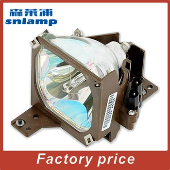 

Snlamp Replacement Projector lamp V13H010L16/ELPLP16 bulb with Housing for EMP-51 EMP-51L EMP-71