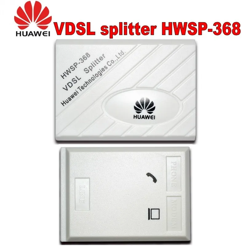 Лот из 100 шт Huawei сплиттер VDSL HWSP 368/368C|Сетевые карты| |