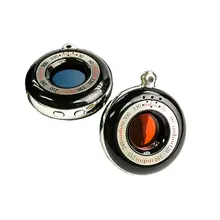 Portable Travel K100 Camera Detector Anti-spy Detector Hidden Camera Finder Vibration Anti-theft Alarm