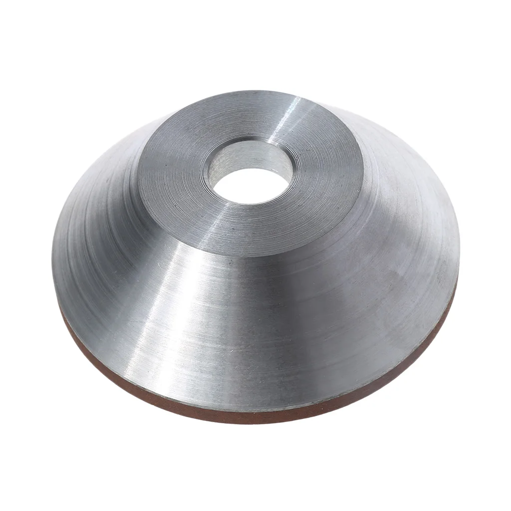 100 мм Алмазный шлифовальный круг чашка 180 зернистость резак шлифовальный станок для Карбида Металла