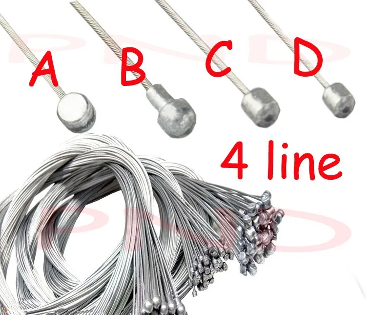 bicycle brake cables