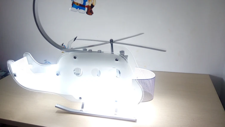 pendant lamp 8