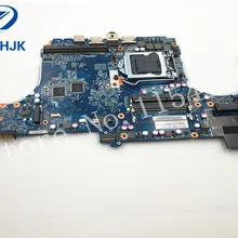 Материнская плата для ноутбука земляне Force для CLEVO x799 P771ZM P770ZM материнской 6-71-p7500-d03a 6-77-P770ZM0A-N03A-2 Тесты ok