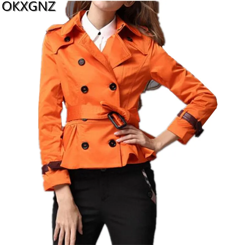OKXGNZ European Hot Sell font b Women b font font b Jacket b font 2017 Spring