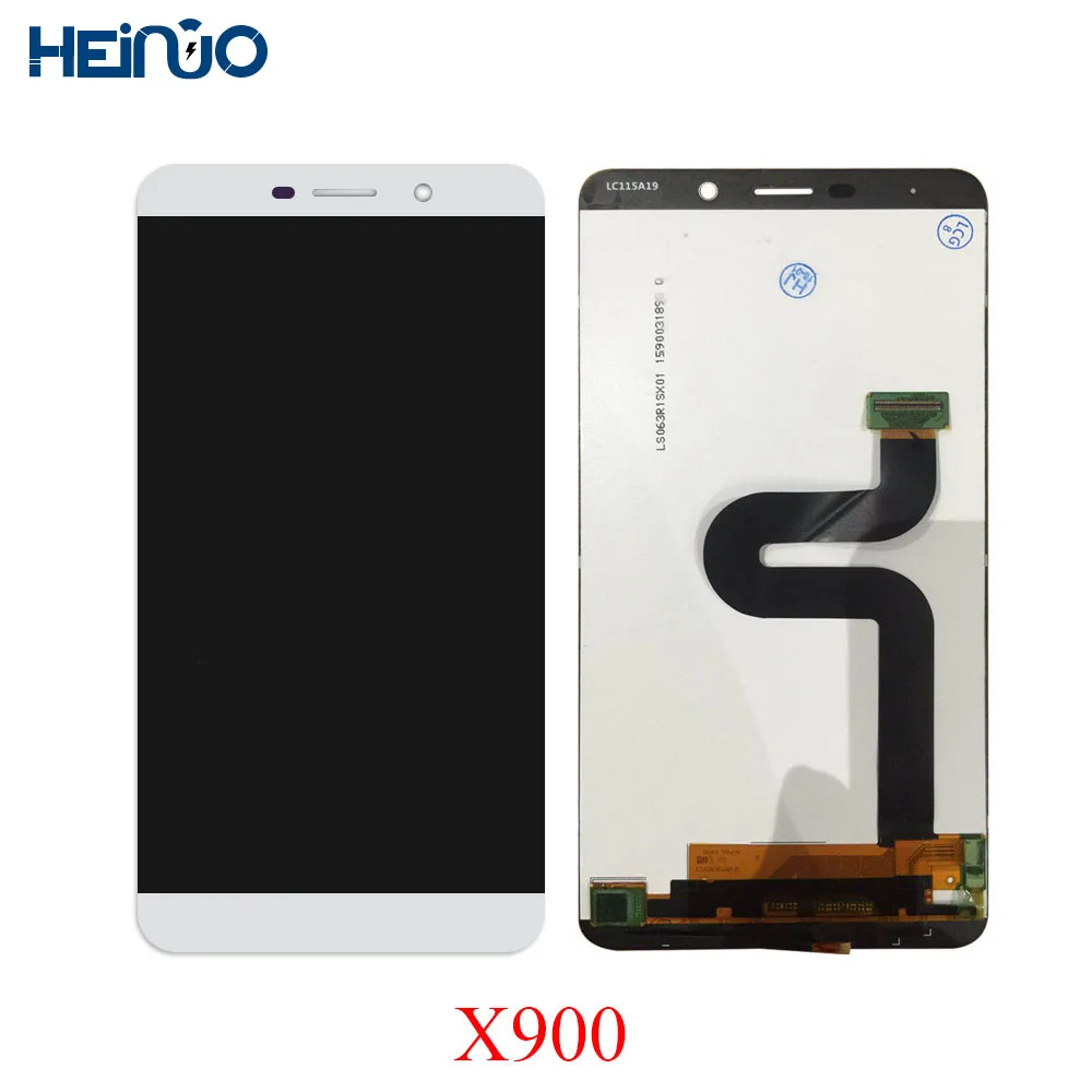 

6.3'' new For Letv X900 LCD Display Digitizer Assembly LeEco Max Pro X910 4G Touch Screen For LETV Le Max LCD panel tela part