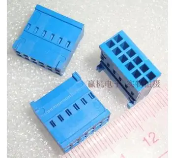 

10PCS 281739-6 Connectors HE14 2X6 12PIN tinned