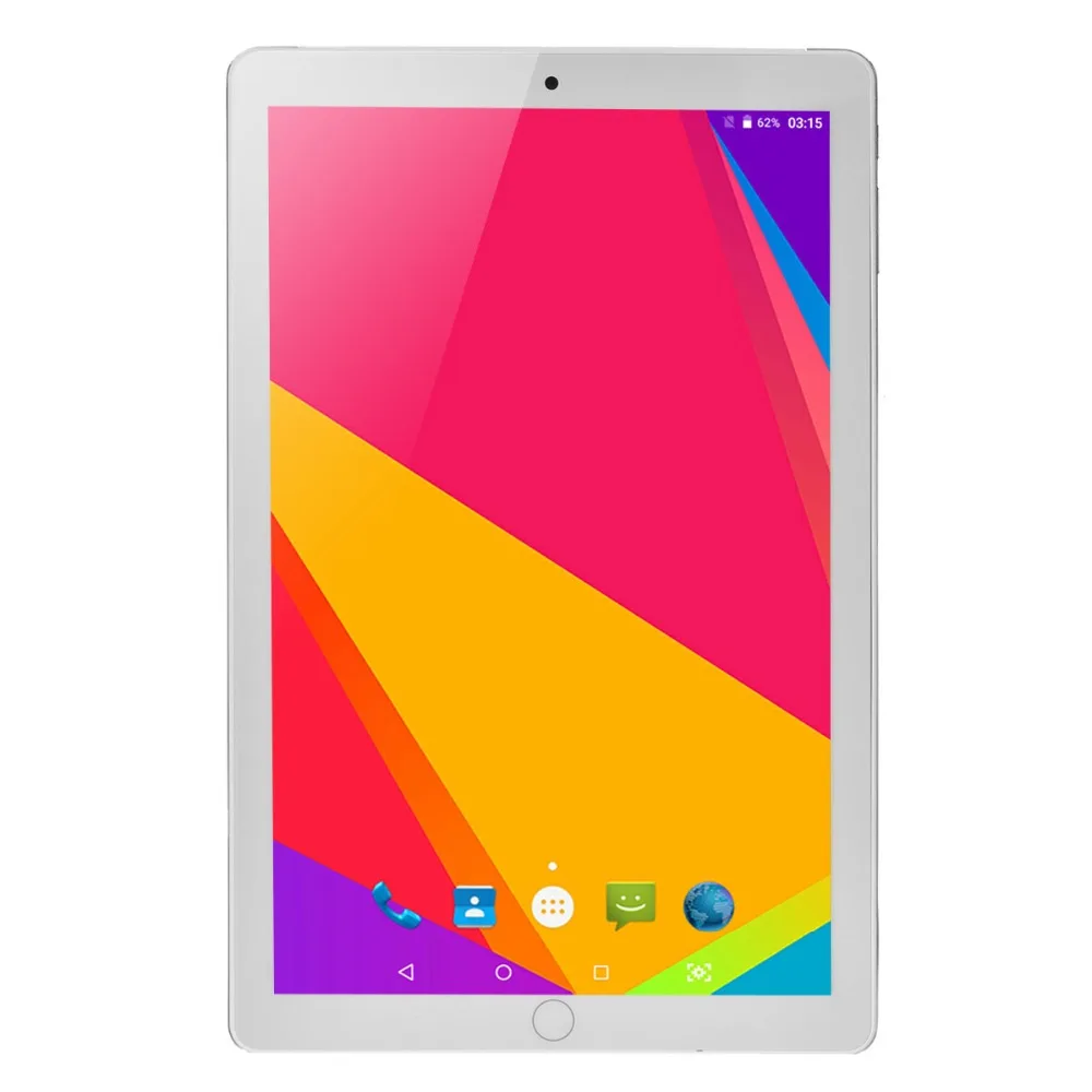 

Original 10.1 inch Tablet PC 4G/3G Phone Call Android 7.0 Octa Core 4GB/64GB ROM Dual SIM kaart WiFi Bluetooth IPS Tablet