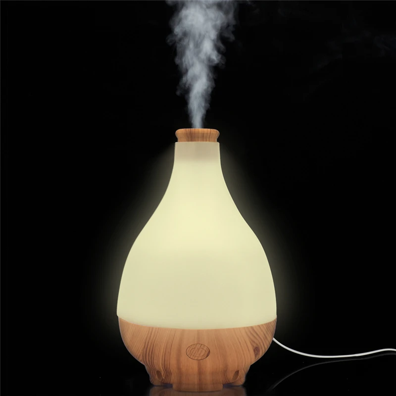 

MRF-127 95ml Ultrasonic humidifier USB 7color LED home office bedroom mute colorful aromatherapy machine essential oil diffuser