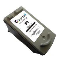 Картридж для Canon PG-50 PG50 iP2200 iP2400 Pixma iP6210D iP6220D MP150 MP160 MP170 MP180 MP450 MP460 MX300 MX310 Факс JX200