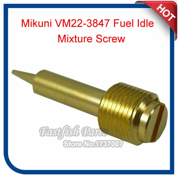 Mikuni VM22 3847 Fuel Idle Mixture Screw For Mikuni Carburetor VM22