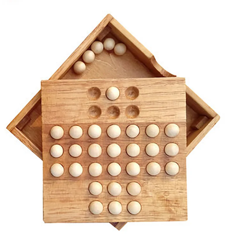 Одна высокомерная шахматная игра деревянный Шахматный набор классическая головоломка настольная игра спортивные развлечения