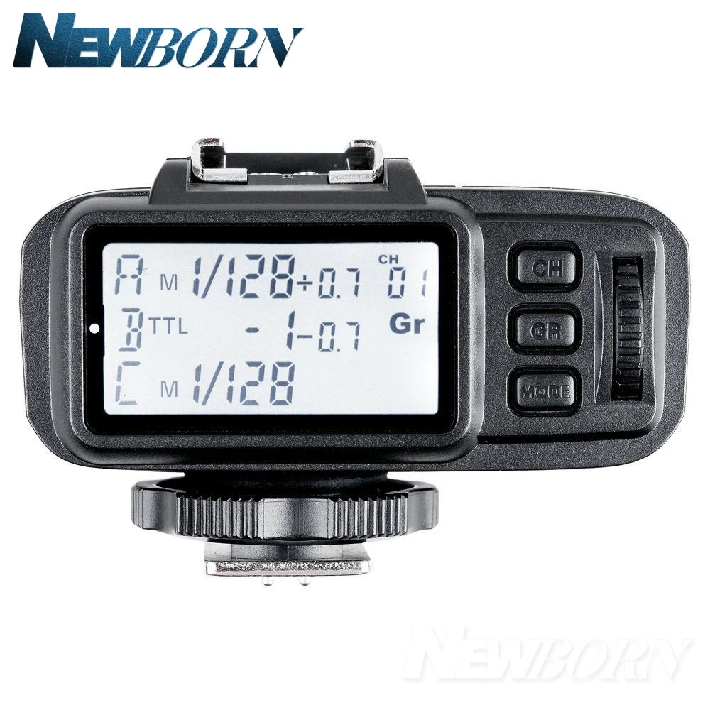 Godox X1C X1T+X1R E-TTL 2.4G Wireless Flash
