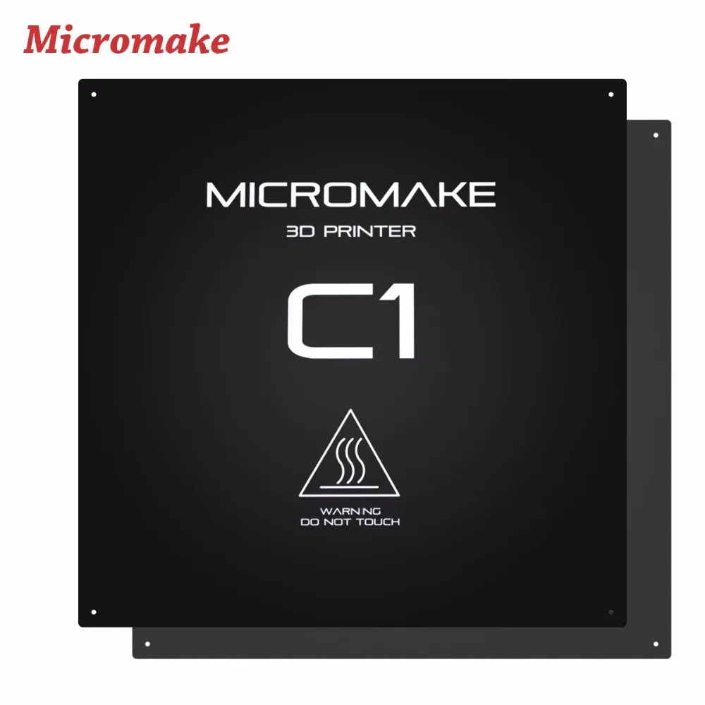 Детали для 3D принтера Micromake C1 термостат горячий принтер Новое поступление|micromake 3d