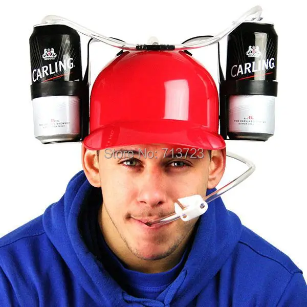 Drinking Hat Game Drink Hat Hot Beer 