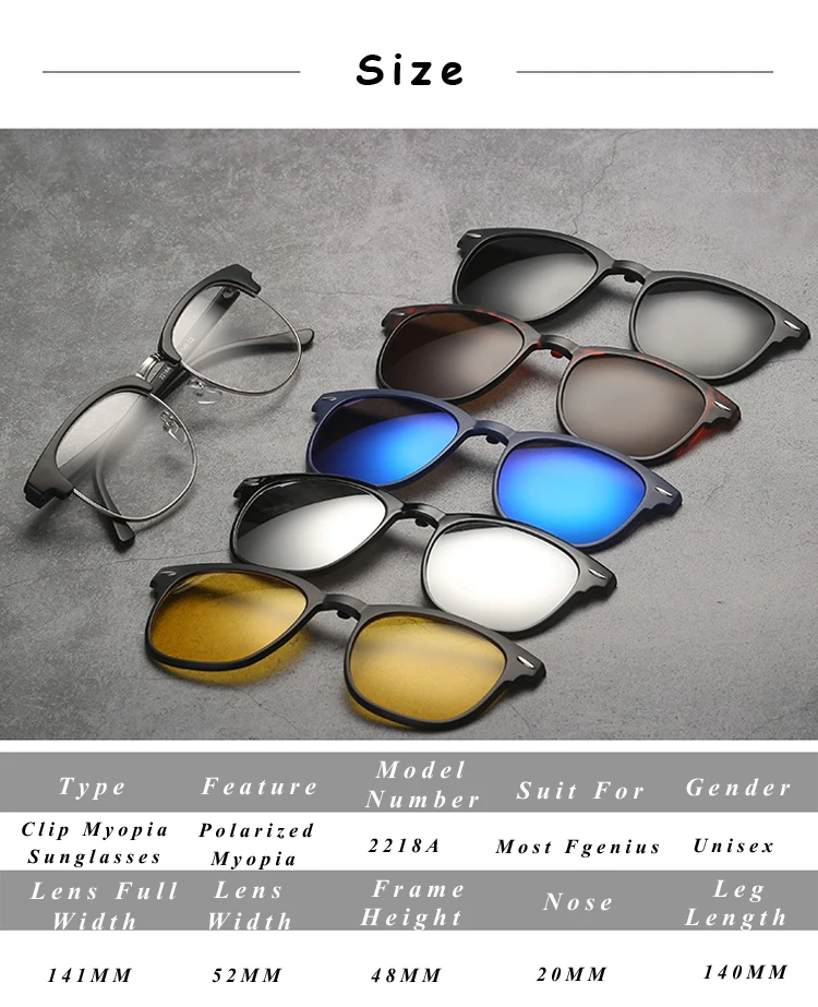 Polarized Sunglasses (5)