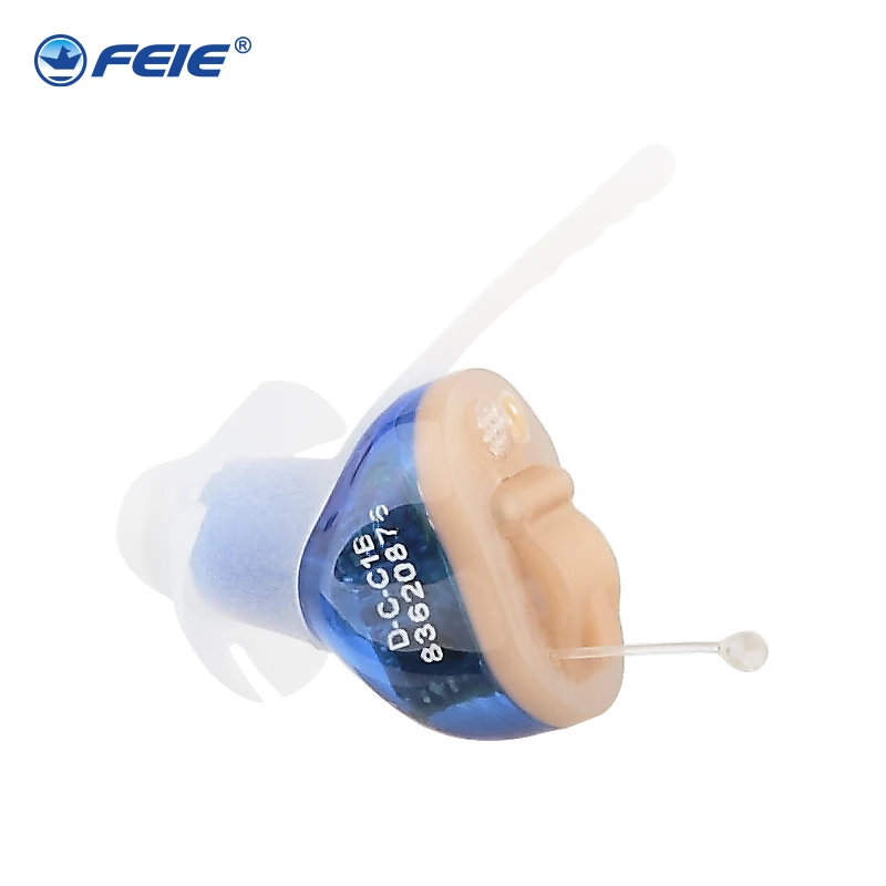 

Cheap Deafness Digital Ear Hearing aids aparelho para surdez aparelhos auditivos ouvido S-10B Drop Shipping