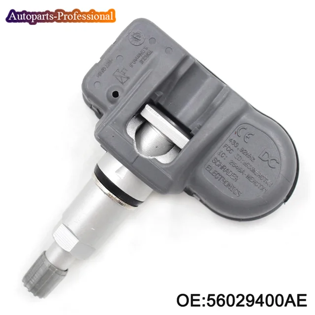 56029400AE Car Tyling TPMS Tire Pressure Monitor Sensor For Chrysler