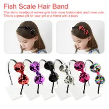 Unique Lovely Sequin Hair Bands Headband Hair Accessories Hair Hoop For Girls Kids Gift Party Festival цена Unique Lovely Sequin Hair Bands Headband Hair Accessories Hair Hoop For Girls Kids Gift Party Festival цены онлайн