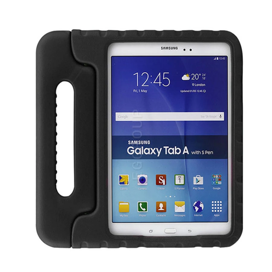Kids Children Shockproof Case for Samsung Galaxy Tab S5e 10.5 2019 T720 T725 Tablet EVA Foam Protect Case Handle Stand Cover (1)