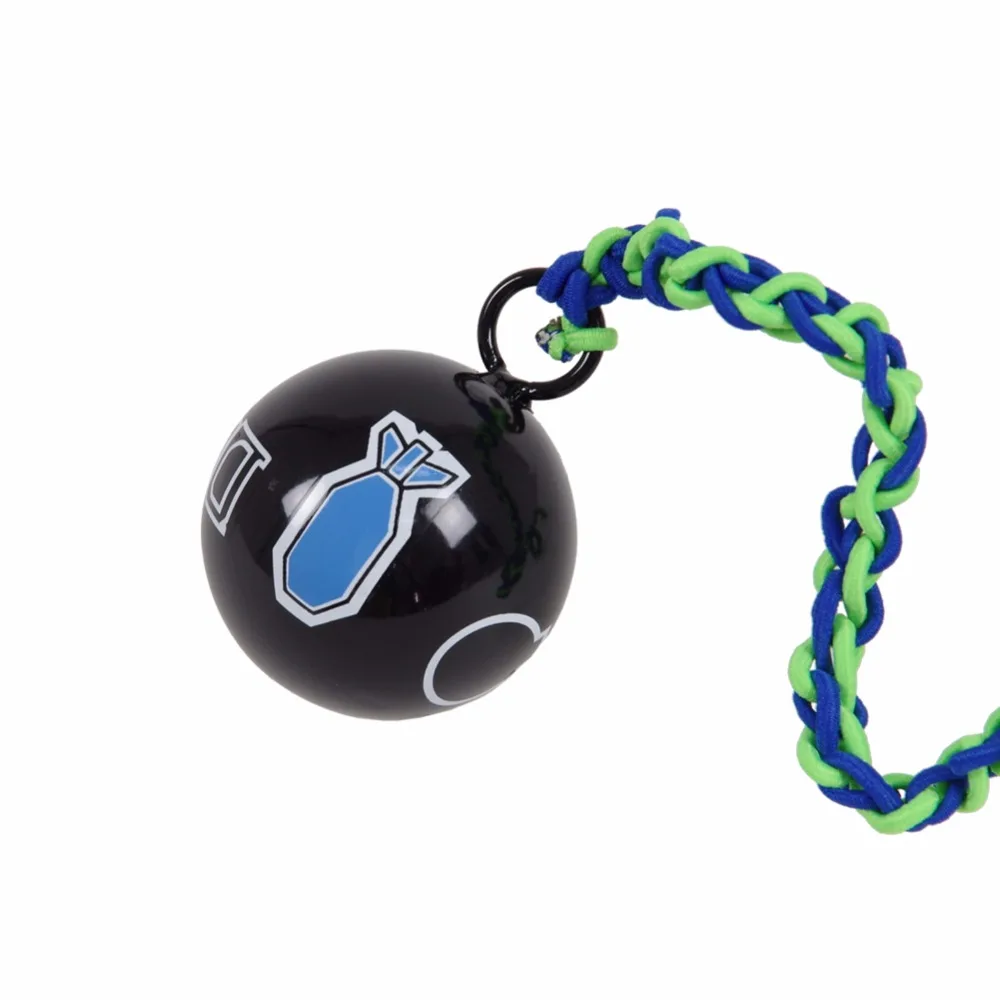 Watch Dogs 2 Marcus Thunderball Melee Weapon WD2 Dedsec Bag Decoration Ball Cosplay Accessory Halloween Christmas Props Costumes image 5