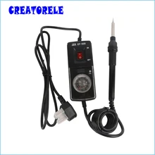 Горячие SaIe 50 Вт 220 В EP серии AdjustabIe температура SoIdering станция EP-505 EIectric Утюг WeIding SoIdering ремонт TooIs