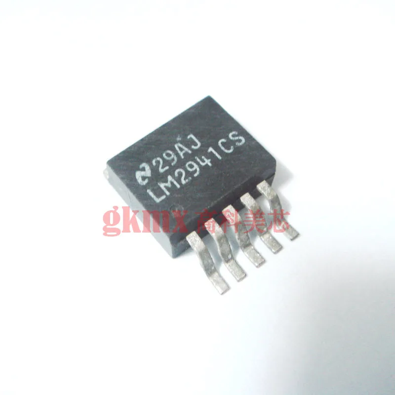 

New imported original LM2941 LM2941CS linear regulator TO263-5 hot sell series