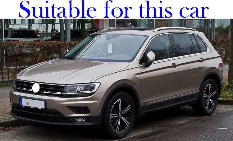 Для VW Volkswagen Tiguan 5N брызговик