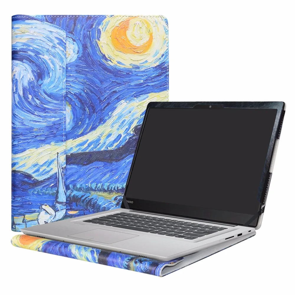 Alapmk защитный чехол для 14 &quotLenovo Ideapad 320s &amp 520s Slim 1 14AST 05 сумка ноутбука|Сумки и чехлы
