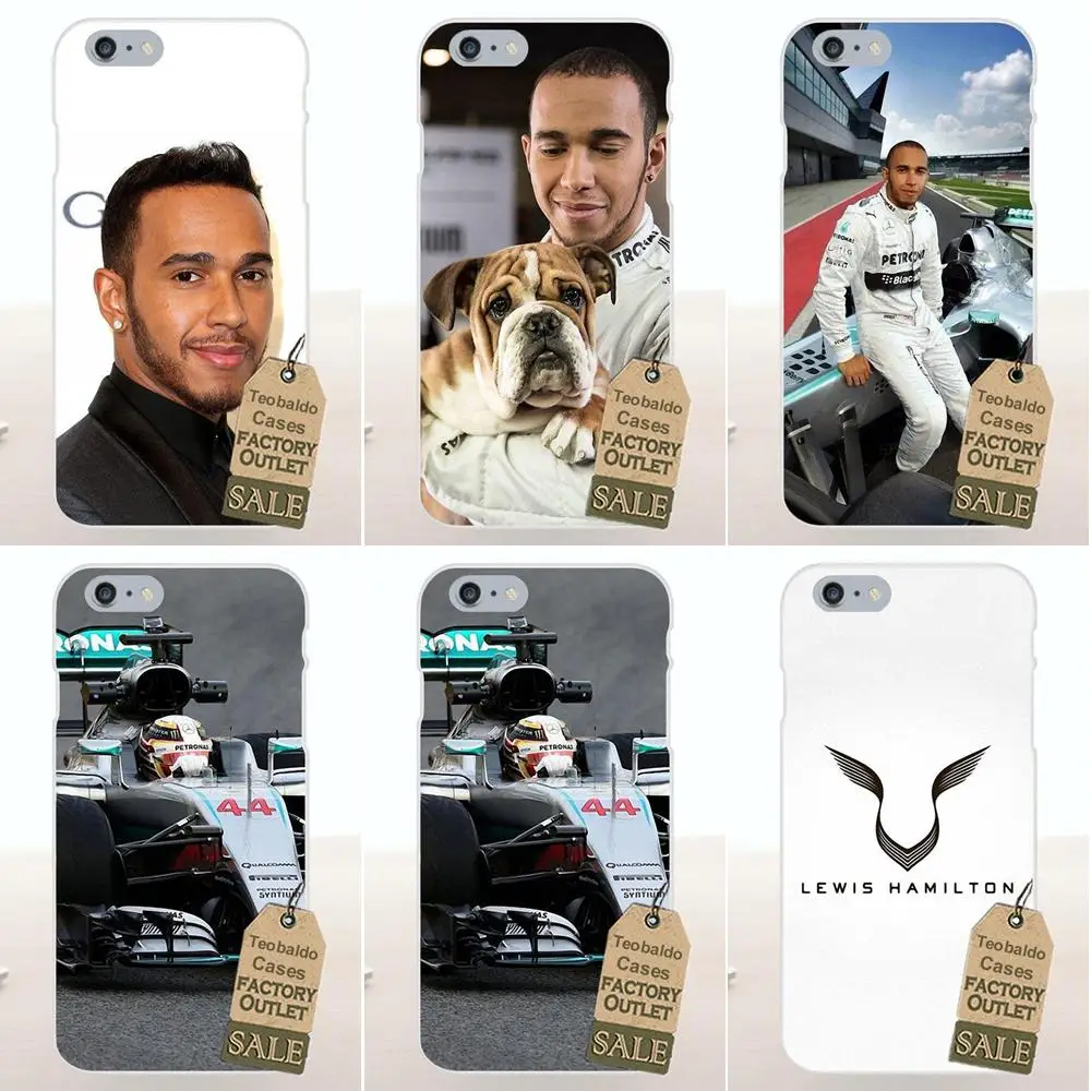 Мягкий термополиуретановый чехол Tpwxnx Lewis Hamilton для Galaxy Alpha Core Prime Note 2 3 4 5 S3 S4 S5 S6 S7 S8