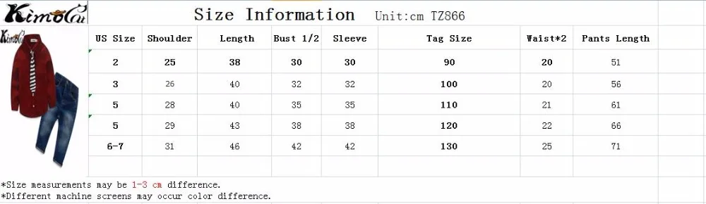 Kimocat/новые высококачественные выпускные костюмы для мальчиков на весну и осень, рубашка с длинными рукавами и галстуком+ джинсы облегающие костюмы для мальчиков