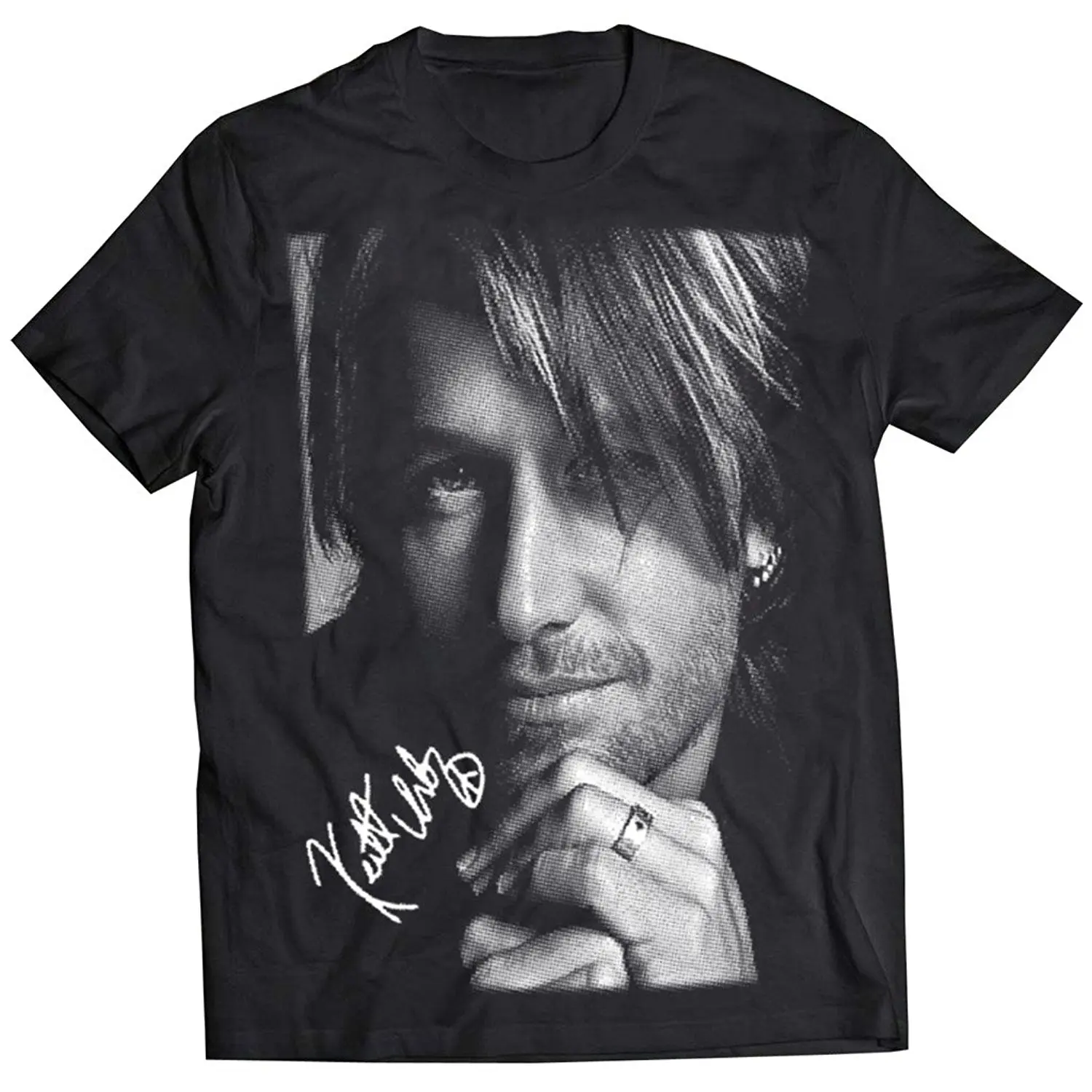 mazumi8 Keith Urban love country fan T Shirt-in T-Shirts from Men's ...