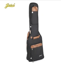 Profession high quality general electric bass guitar case gig bag backpack travel shockproof waterproof holder package