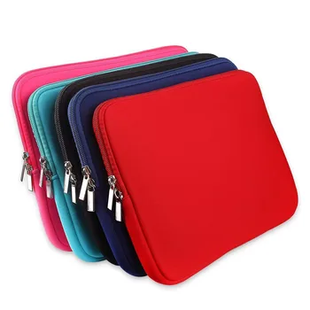 

Fashion Soft Laptop Bag for Macbook air Pro Retina 11" 13" 15" 15.6 Sleeve Case Cover For Notebook Computer Laptop Accessories
