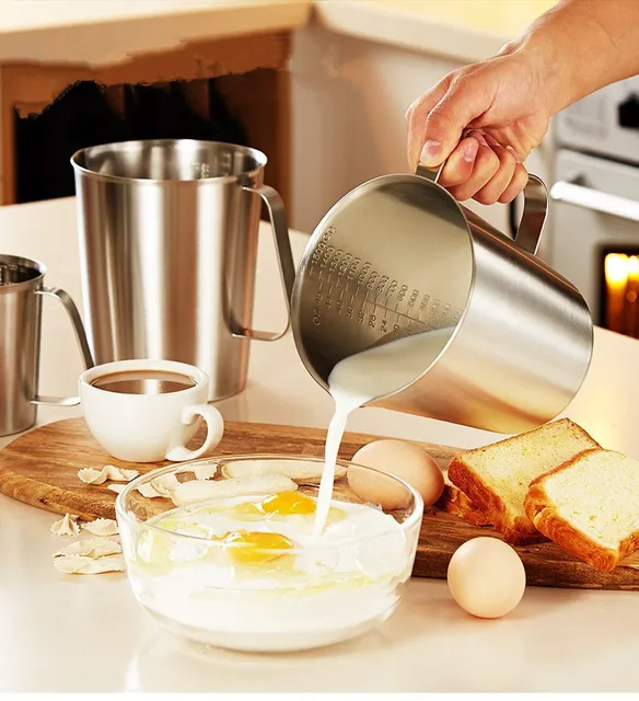 Special Price 1PC 304 Stainless Steel Espresso Coffee Milk cup mugs caneca thermo Frothing Pitcher Steaming Frothing Pitcher PH 006 Special Price 1PC 304 Stainless Steel Espresso Coffee Milk cup mugs caneca thermo Frothing Pitcher Steaming Frothing Pitcher PH 006