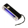Portable Fake Money Cash Detector 2 in 1 Handheld Portable UV Black Light Torch Fake Counterfeit Currency Detector Money Tester ► Foto 3/6