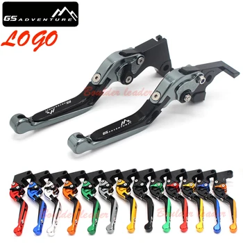 

Motorcycle CNC Folding Extendable Brake Clutch Levers For BMW F800GT F800R F800GS F800ST F800S F700GS F650GS F 700 650 800 GS