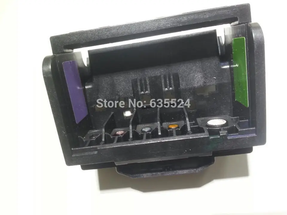CB326-30002 CN642A 564 564XL печатающая головка с 5 слотами для HP. 7520 D5460 D7560 B8550 C5370 C5380 C6300 C6380 D5400