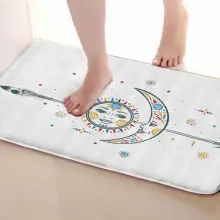 Стрелка Стиль Ванная комната Коврики, забавные Нескользящие Для ванной Коврики, Занавески для душа Интимные аксессуары, Коврики Чинг вашей душе Шторы