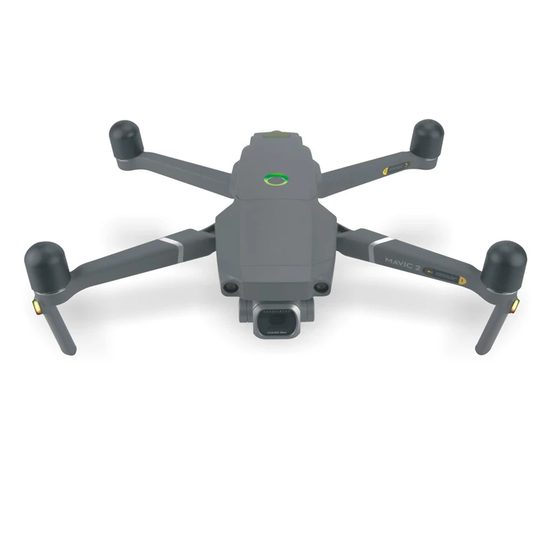 4cps Mavic 2 моторная крышка пыли Защитный чехол силиконовый удар-доказательство для dji Мавик 2 pro/зум drone аксессуары