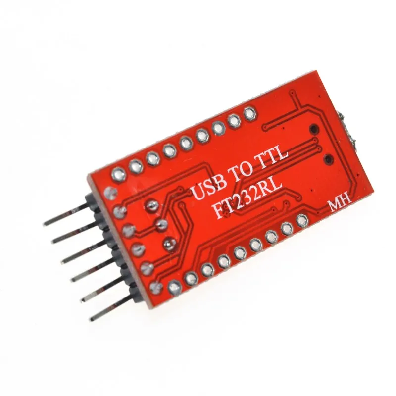 FT232RL FTDI USB 3,3 V 5,5 V to TTL модуль последовательного адаптера forArduin Mini Port. Купите хорошее качество! Пожалуйста, выберите меня