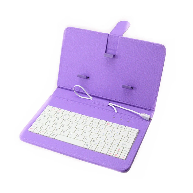 YX663 Mobile Phone Tablet Keyboard Holster Keypad with Stands Case Protective Shell for | Компьютеры и офис
