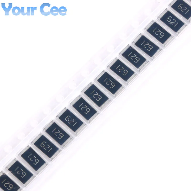 Smd резистор 620