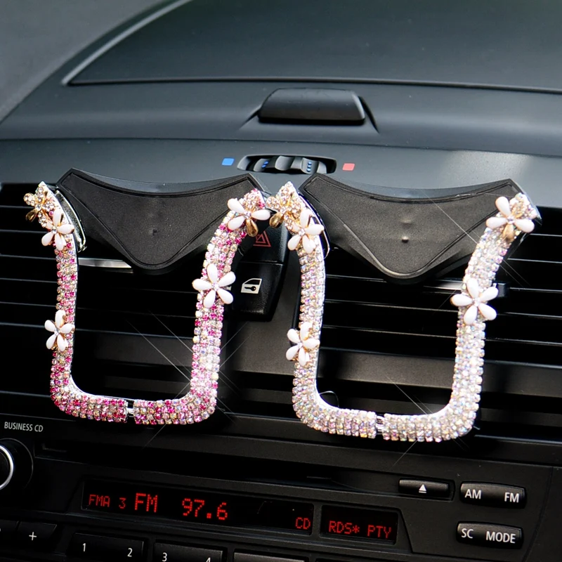 Crystal-Rhinestone-Car-Phone-Holder-Universal-Air-Vent-Mount-Clip-Cell-Phone-Holder-for-iPhone-360-Rotation-5