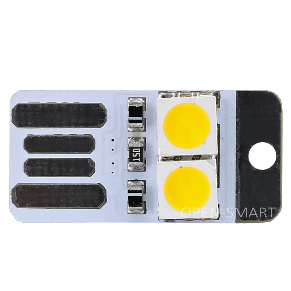 USB LED 1