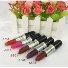 16 Цвета длительный Водонепроницаемый Косметика Макияж Блеск для губ легко носить бархат матовая Губная помада maquiagem 1 шт