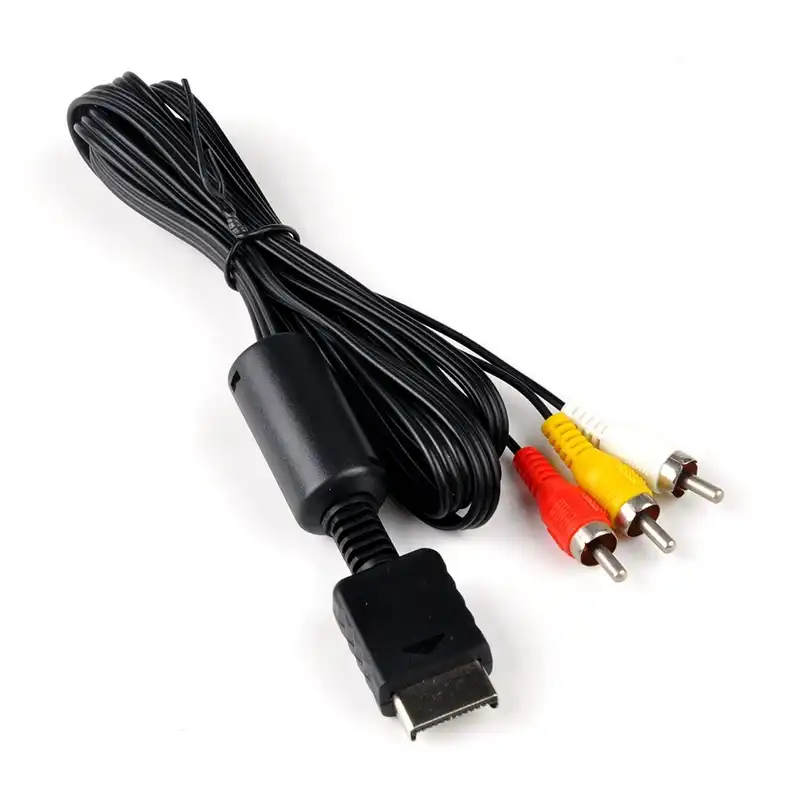 playstation 2 tv cable