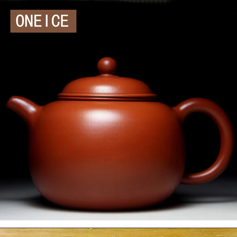 

Respect Pot Authentic Yixing Teapot Famous Handmade Ore Zhu Mud 300ml