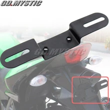 Мотоцикл ХВОСТ Tidy Fender Eliminator знака для KAWASAKI NINJA 400 250R/300 ZZR 400 versys 650/1000 KX45 750 900
